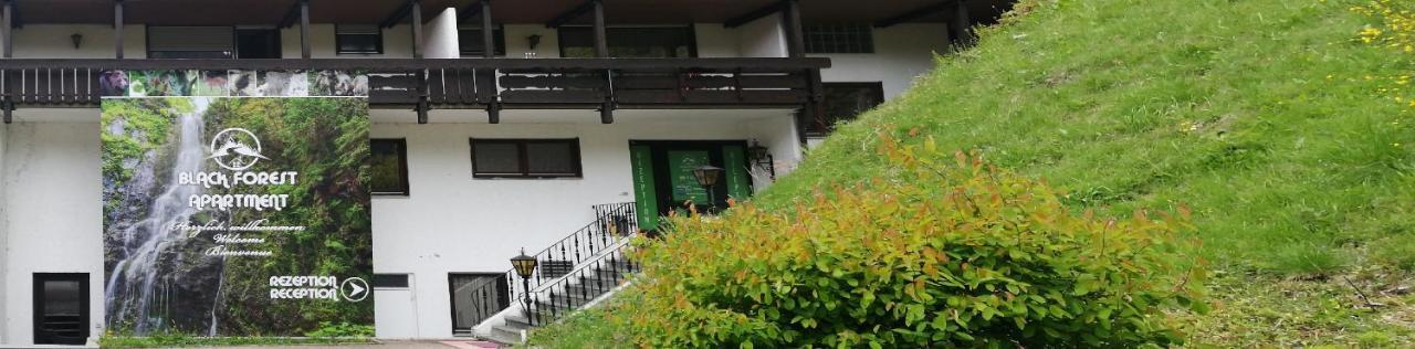 Appartement Be Me Black Forest Family -zum Letzten G'stehr